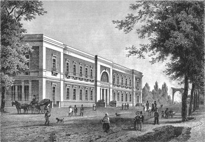 Amsterdam - Natura Artis Magistra